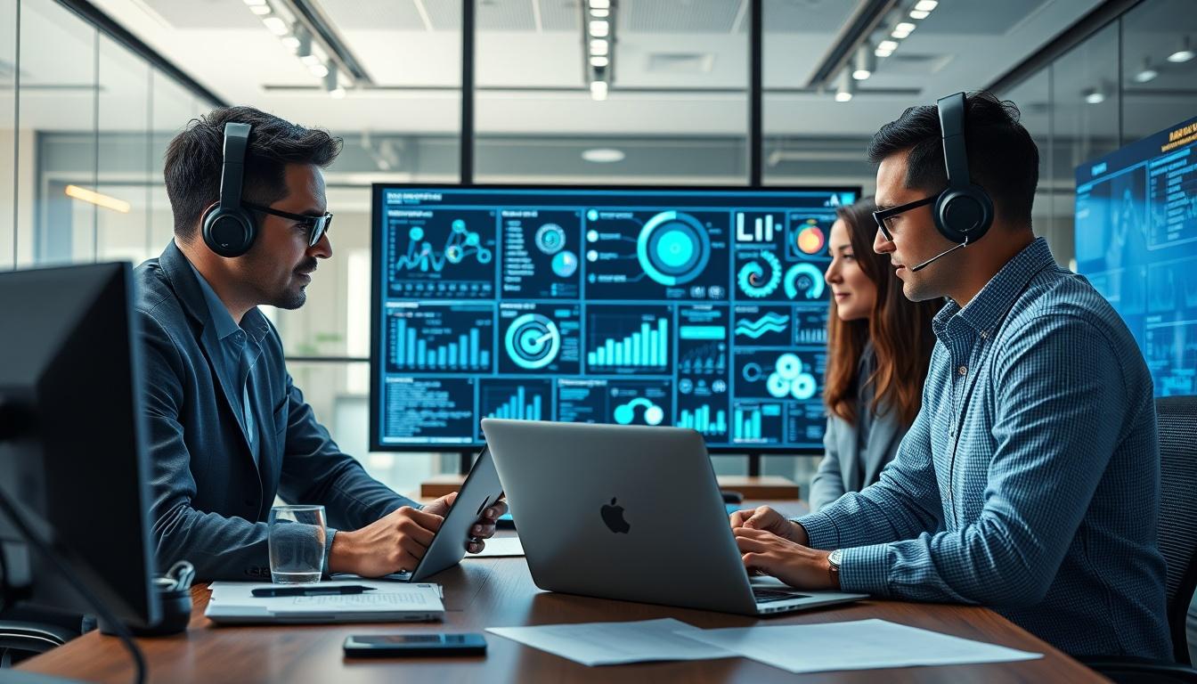 Intelligent business platform