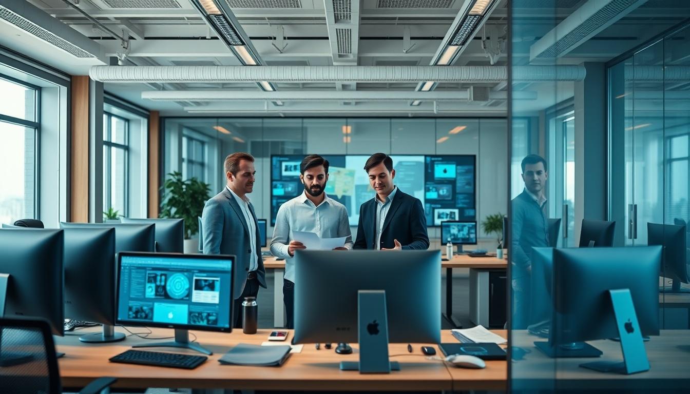 Business automation article